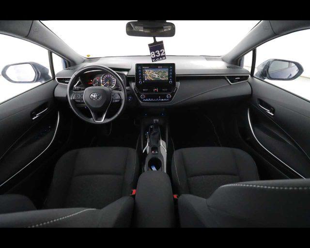 TOYOTA Corolla Touring Sports 1.8 Hybrid Business