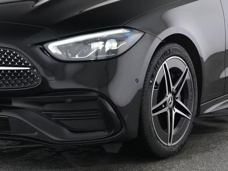 Mercedes-benz C 220 d Mild hybrid S.W. AMG Line Premium Plus autom.(197cv) TETTO