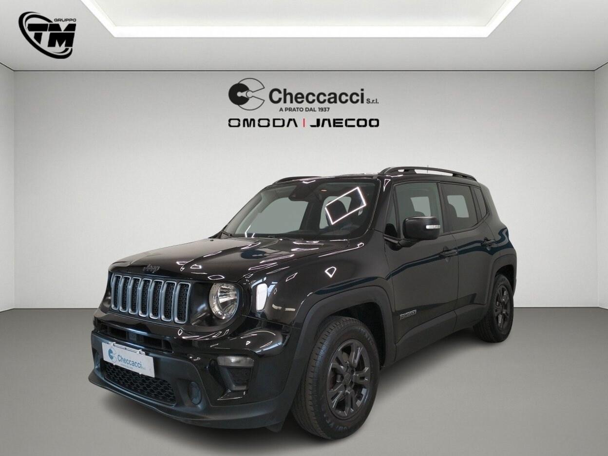 JEEP Renegade Renegade 1.6 Mjt 130 CV Longitude