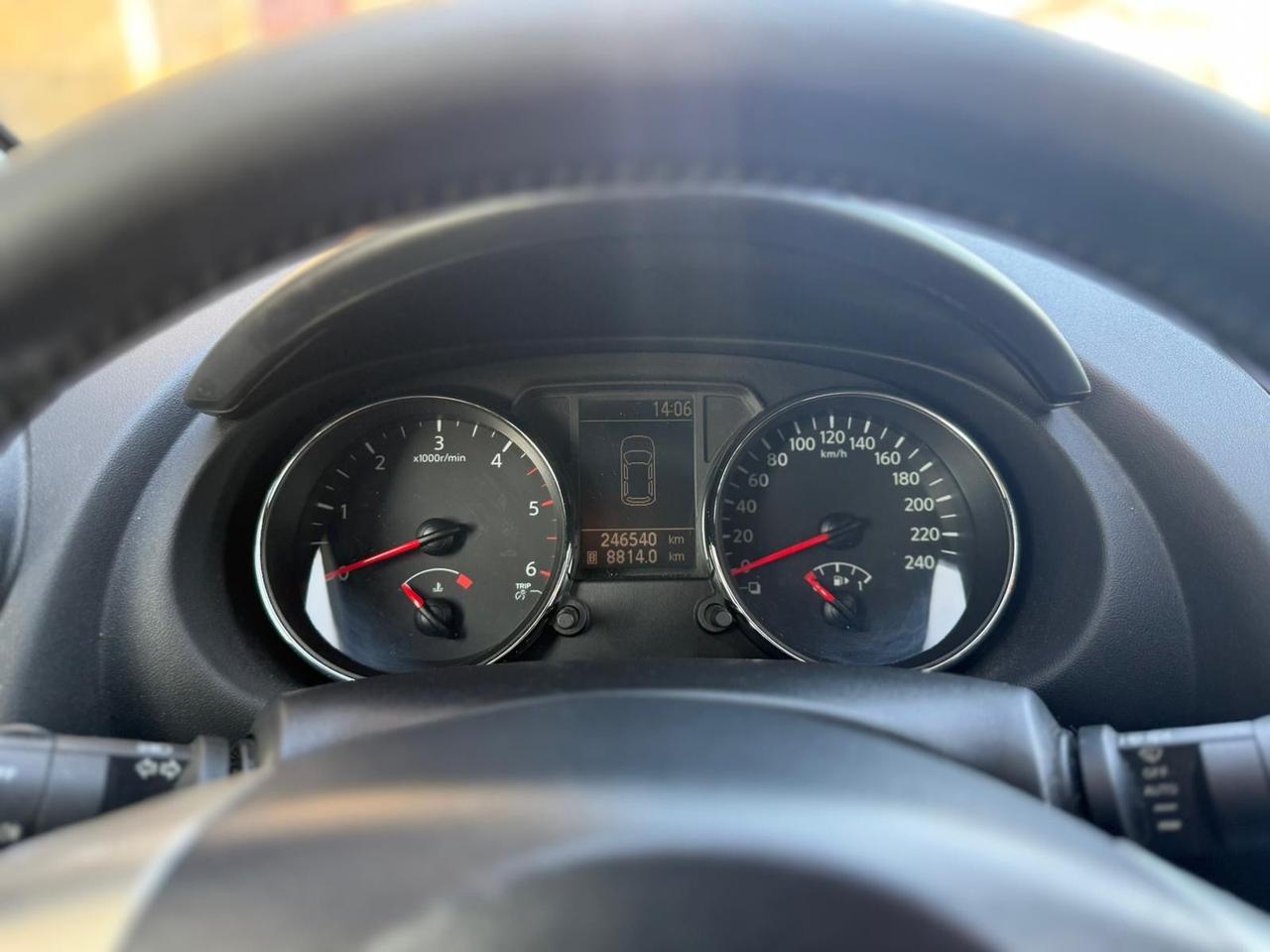 Nissan Qashqai 1.5 dCi Acenta