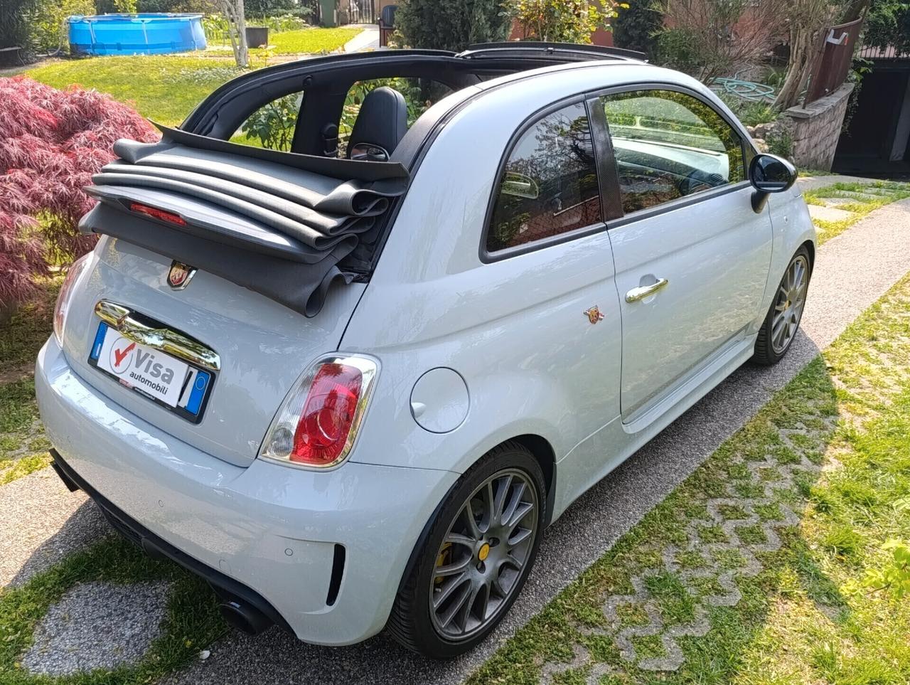 Abarth 500 C 1.4 Turbo #GM