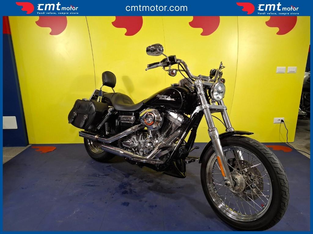 Harley-Davidson Dyna - 2009