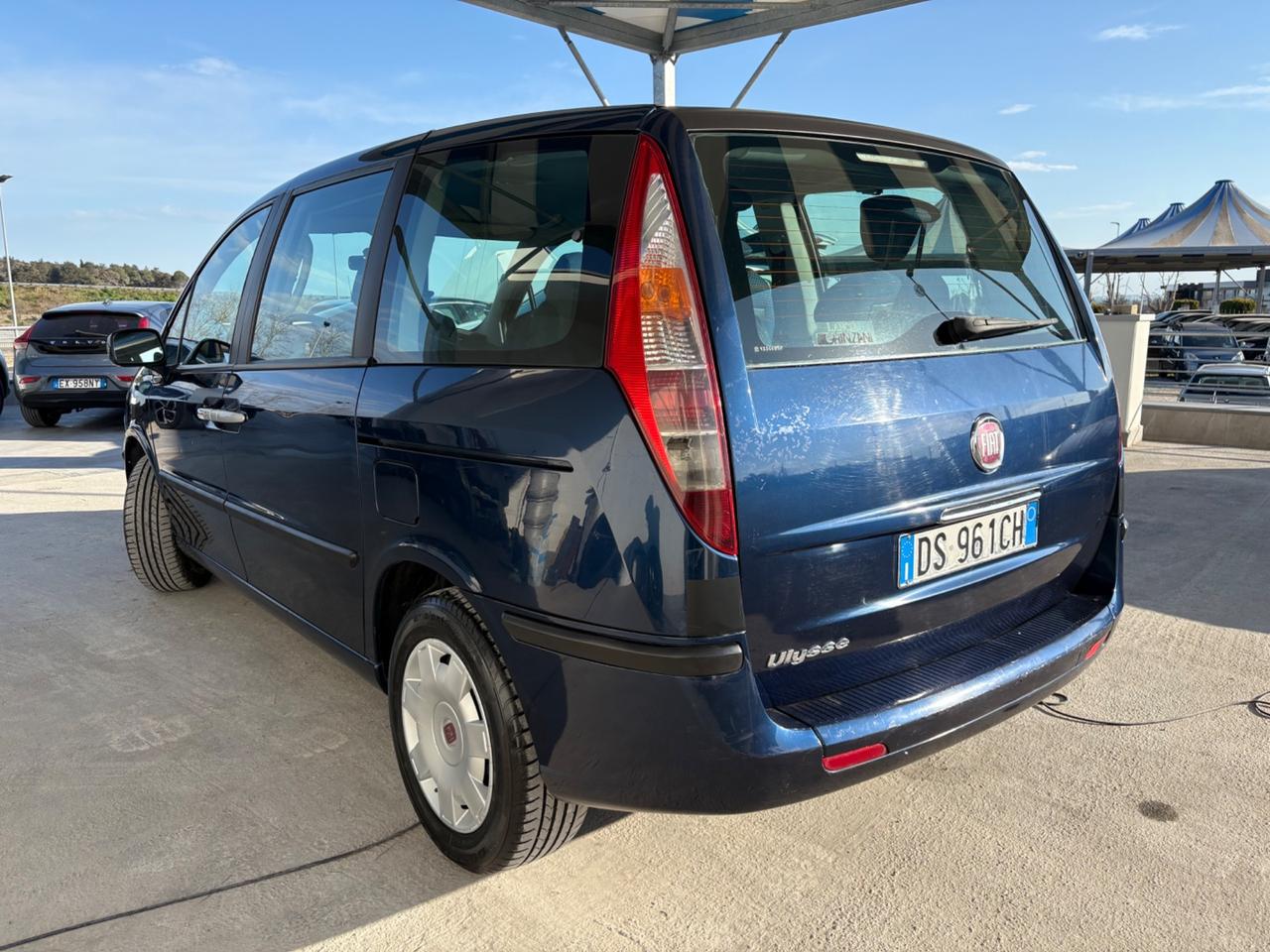 Fiat Ulysse 2.0 MJT 120 CV Active