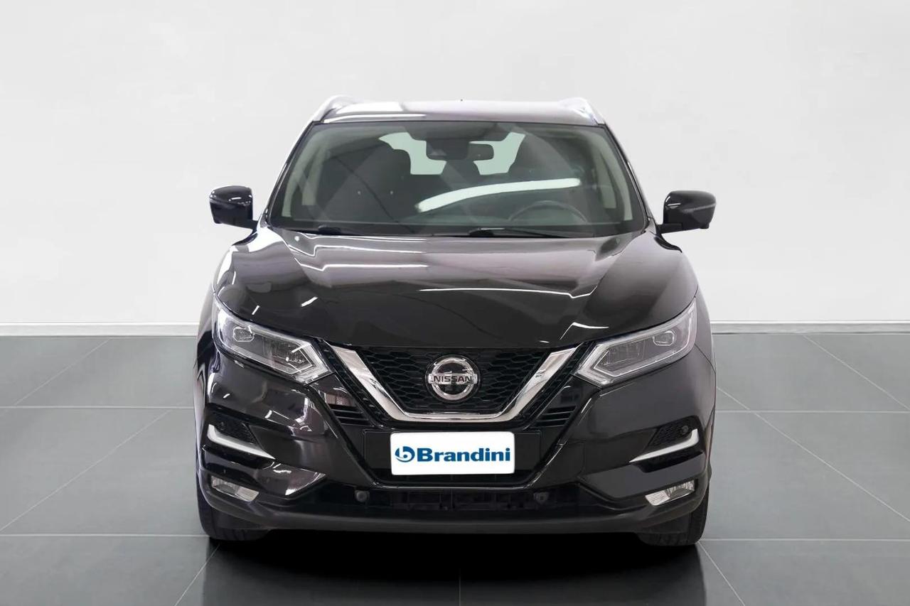 NISSAN Qashqai 1.3 dig-t N-Connecta 160cv dct