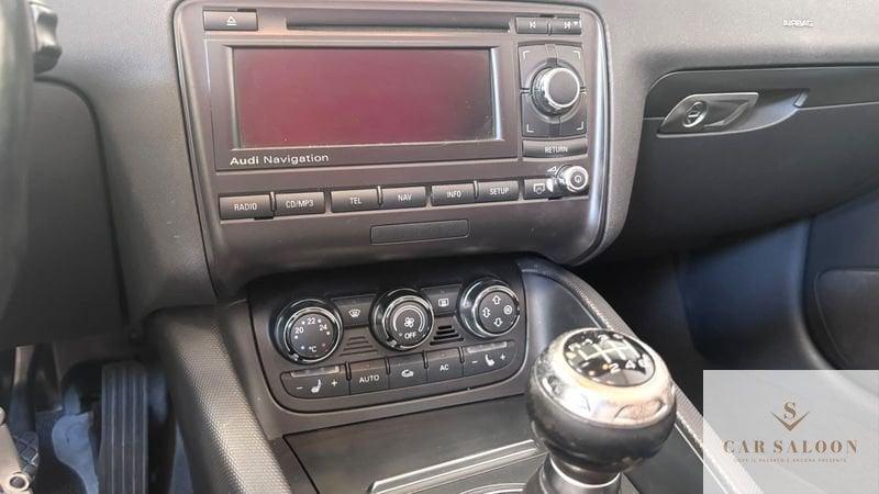 Audi TT TT Roadster 2.0 tfsi - SPLENDIDA TAGLIANDATA