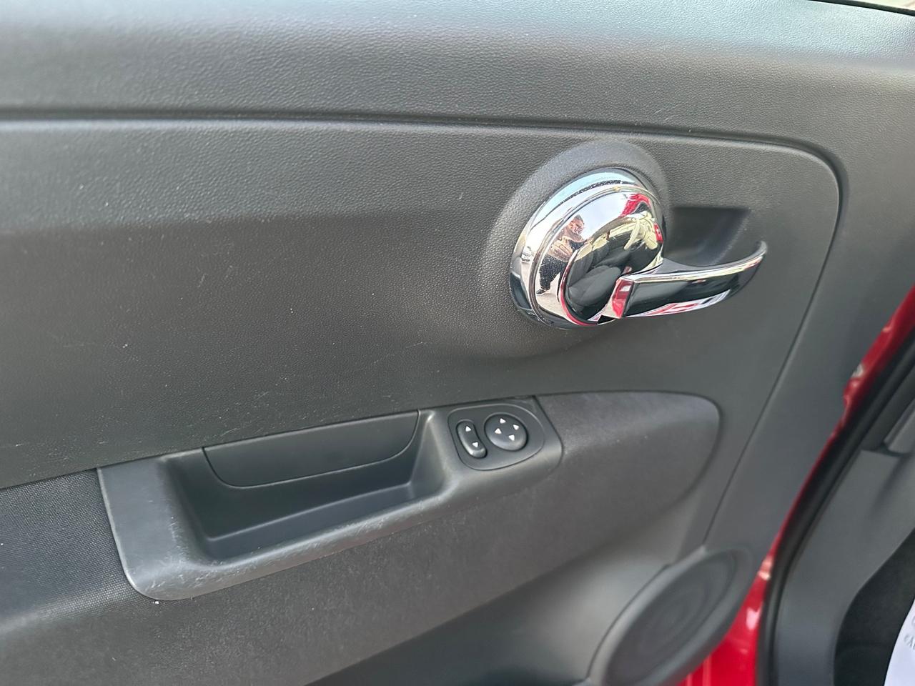 Fiat 500 2009 1.2 Benzina 8V 69CV Pop !!!XFETTA!!!