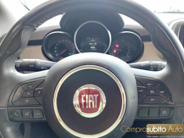 FIAT 500X 2.0 MultiJet 140 CV AT9 4x4 Cross Plus