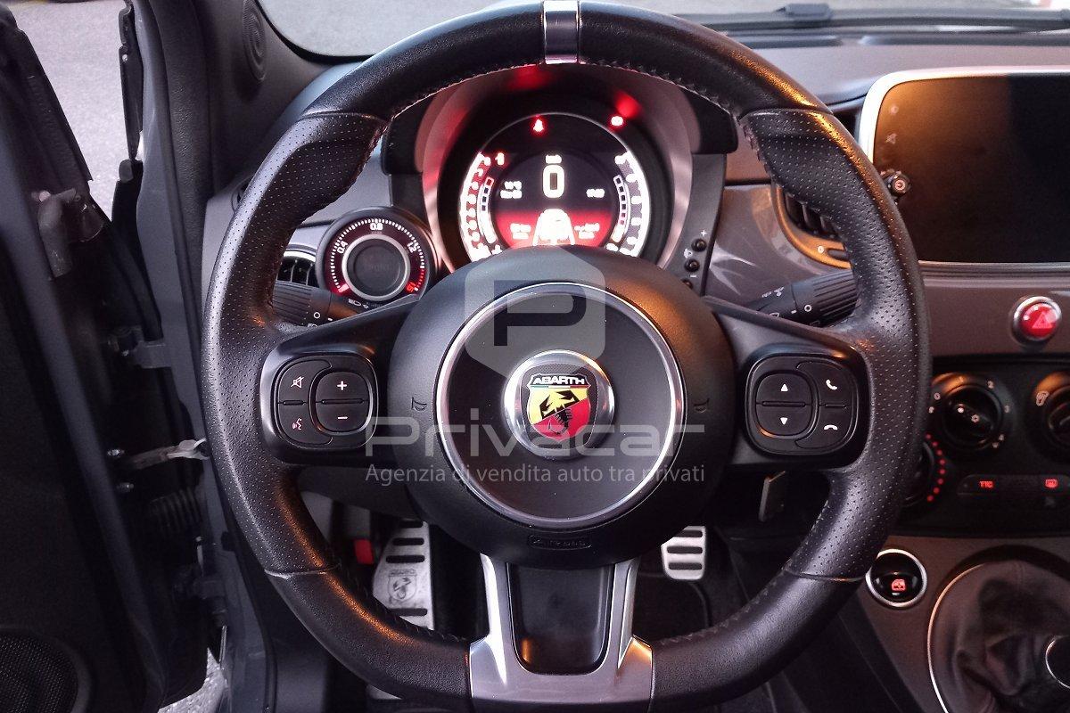 ABARTH 595 1.4 Turbo T-Jet 145 CV