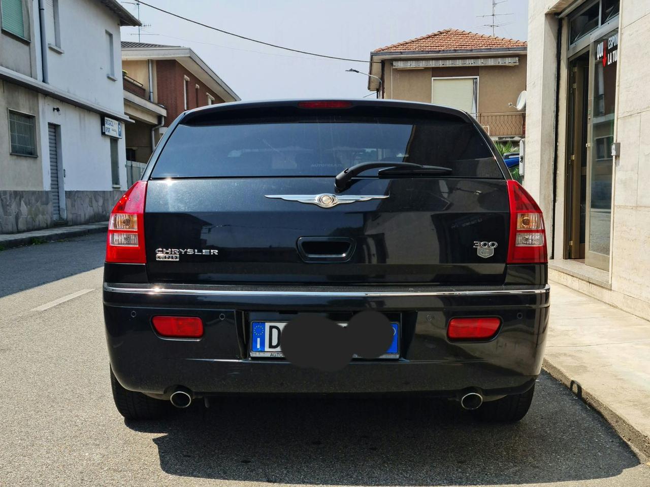 Chrysler 300C 3000 218 CV #5812