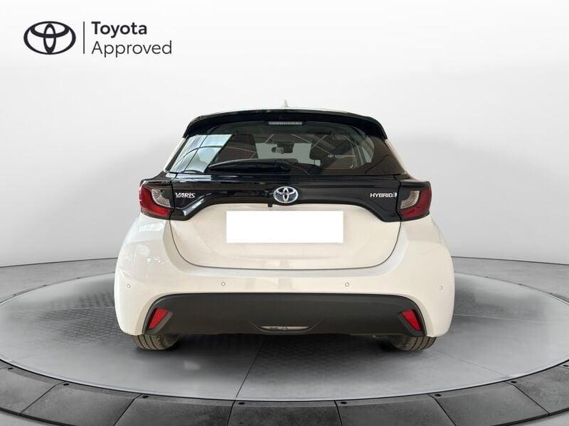 Toyota Yaris 1.5 hybrid Active
