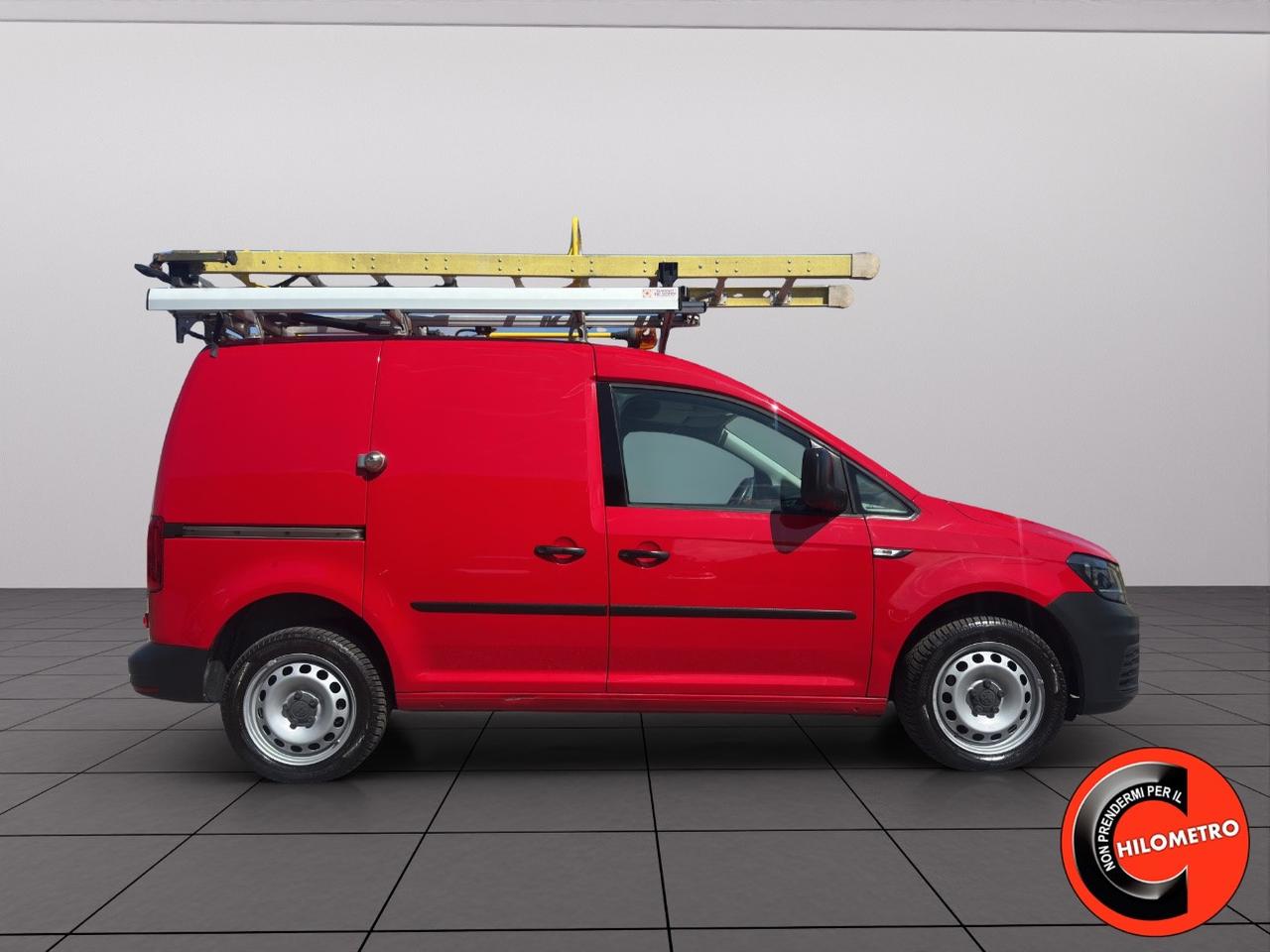 Volkswagen Caddy 2.0TDI 122C 4X4 EX TIM-OFFICINA MOBILE+PORTAPACCHI