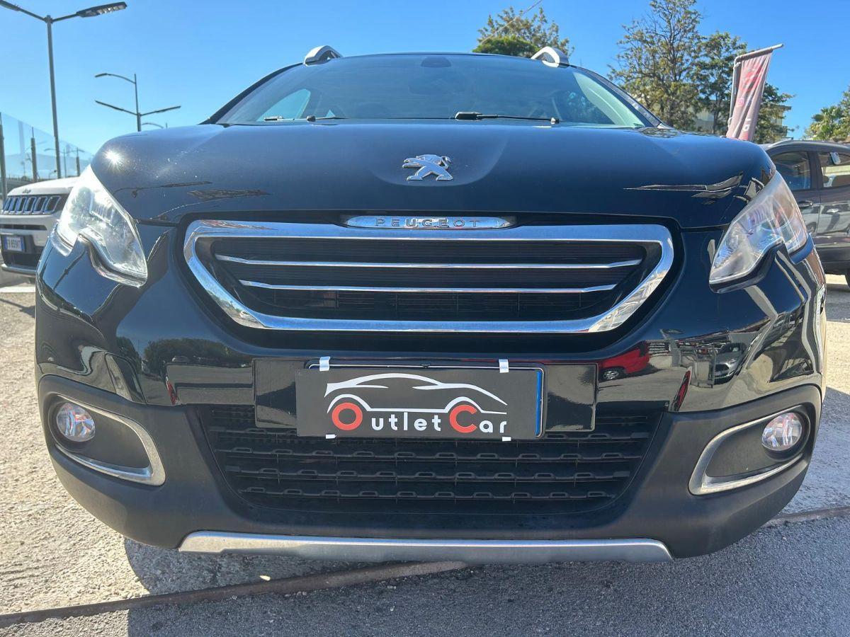 PEUGEOT - 2008 - 1.6 e-HDi 115 CV S&S Allure