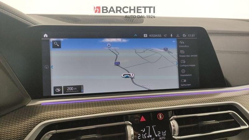 BMW X5 (G05) XDRIVE45E MSPORT