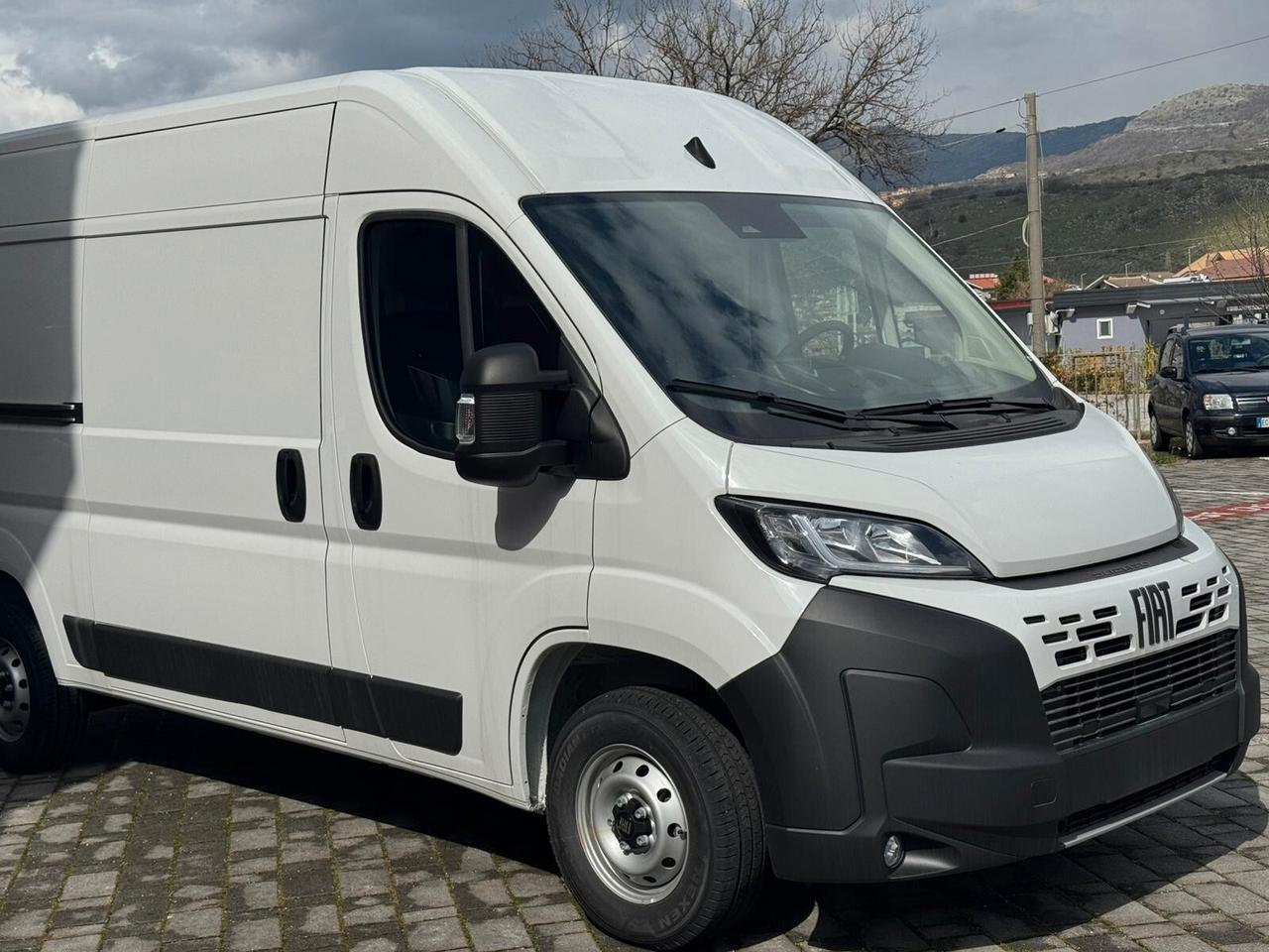 Fiat Ducato 33 2.2 Mjt 140CV PLM-TM Furgone