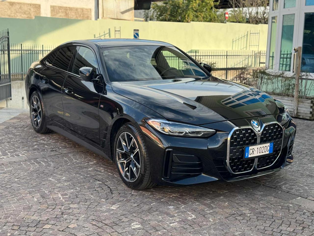 Bmw 420 420i Gran Coupe Msport