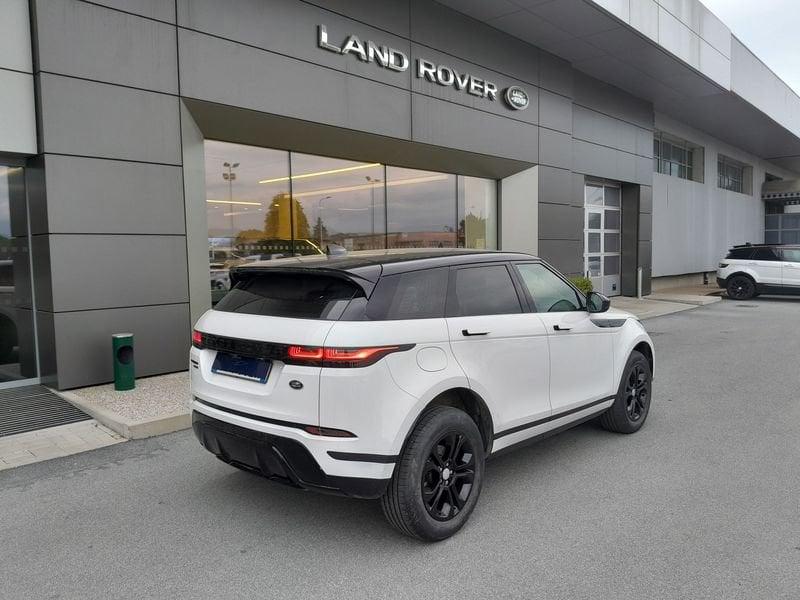 Land Rover Range Rover Evoque Range Rover Evoque 2.0d i4 mhev S awd 150cv auto AUTOCARRO NETTO IVA