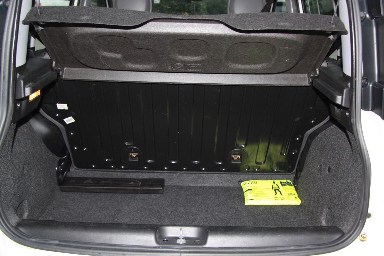 Fiat Panda 1.2 Lounge