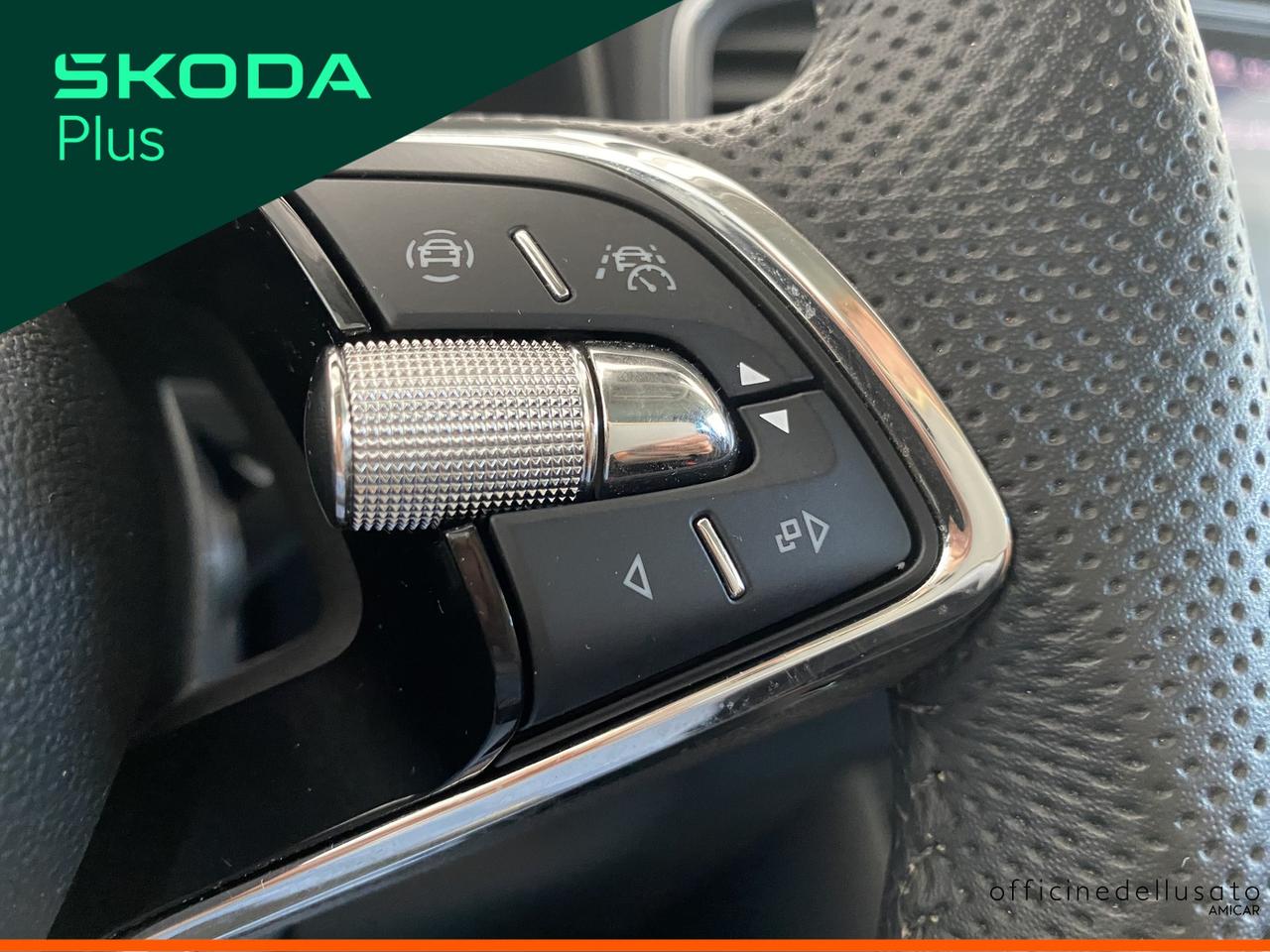 Skoda Karoq 2.0 tdi evo scr 115cv executive