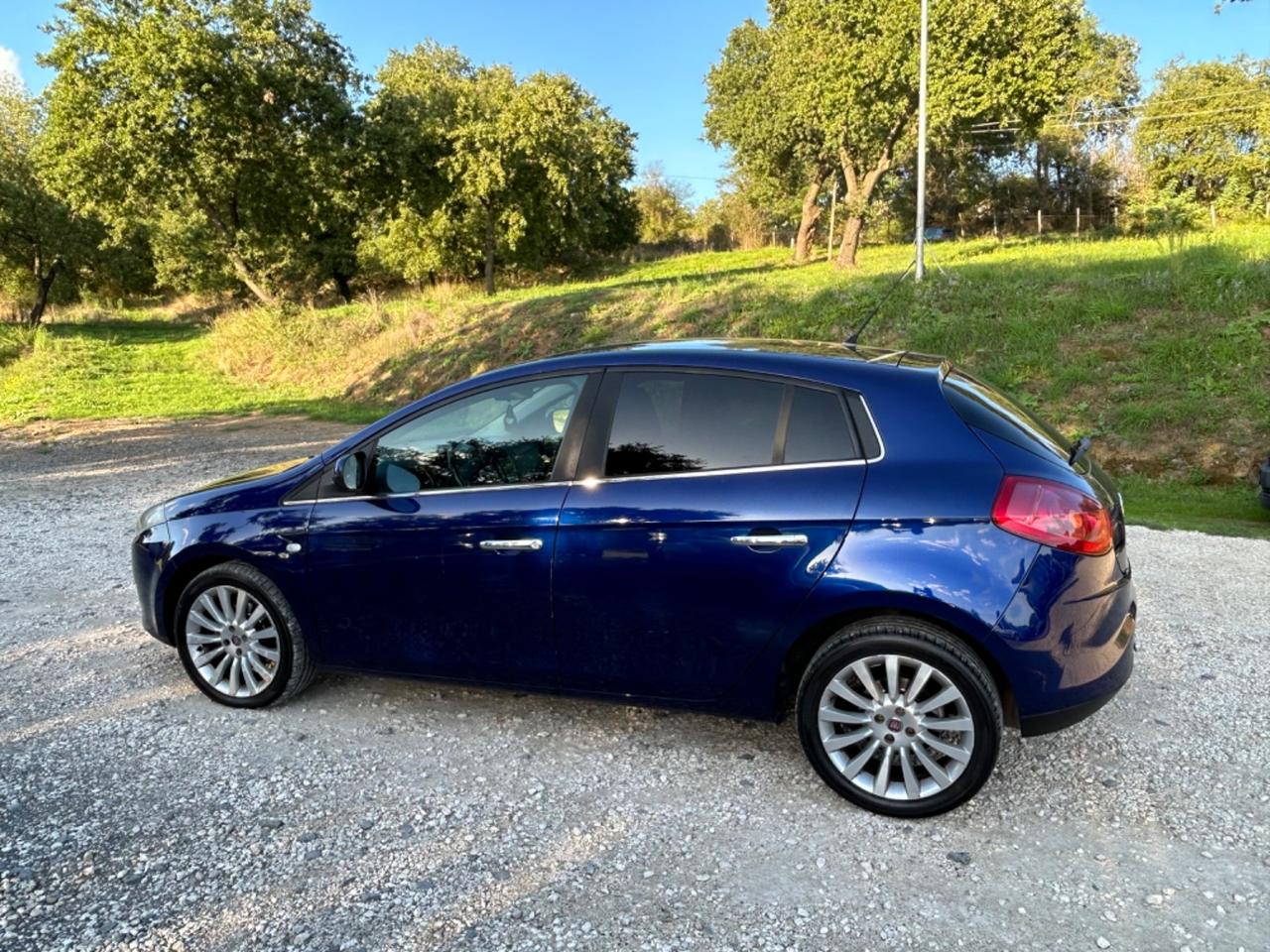 Fiat Bravo 1.6 MJT 120 CV DPF Emotion