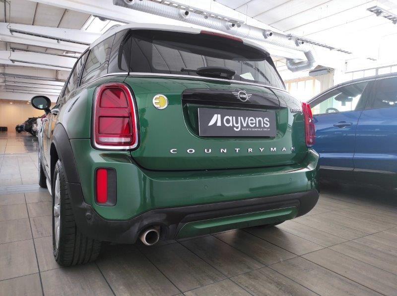 MINI Mini Countrym.(F60) - Mini 1.5 Cooper SE Countryman ALL4 Automatica