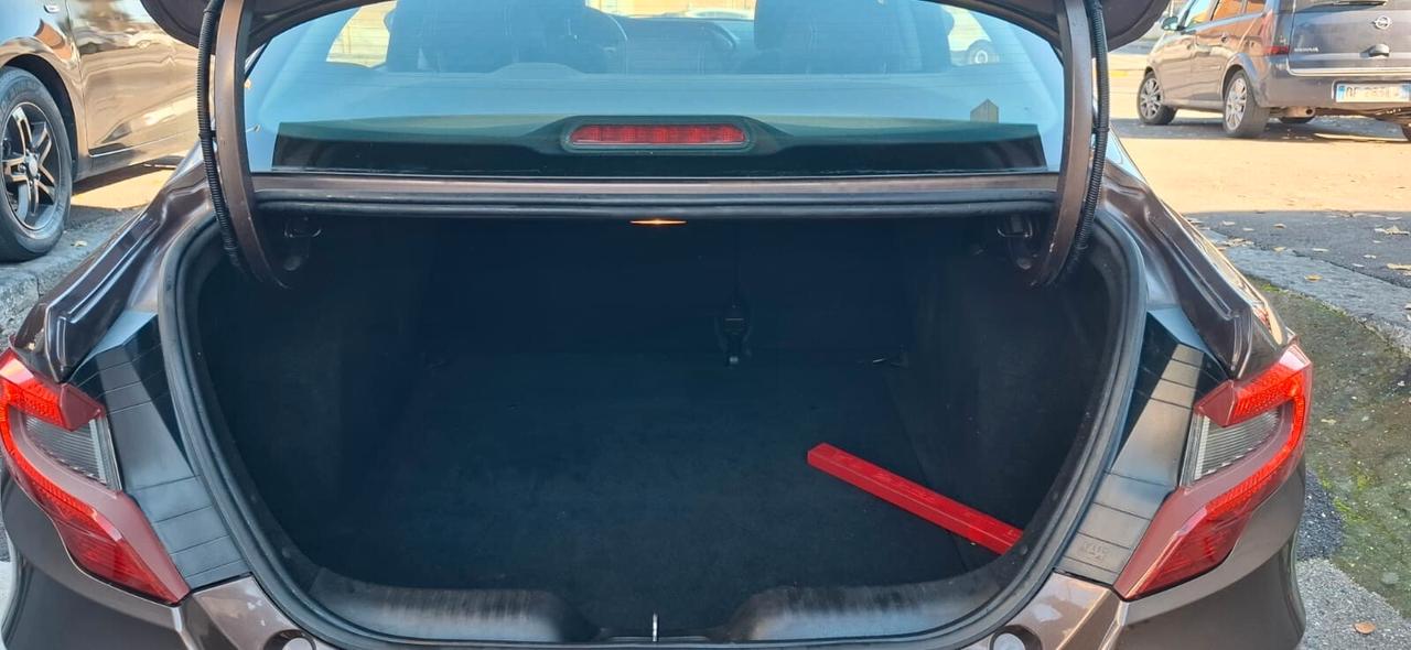 Fiat Tipo 1.6 Mjt 4 porte Opening Edition 12 mesi garantita