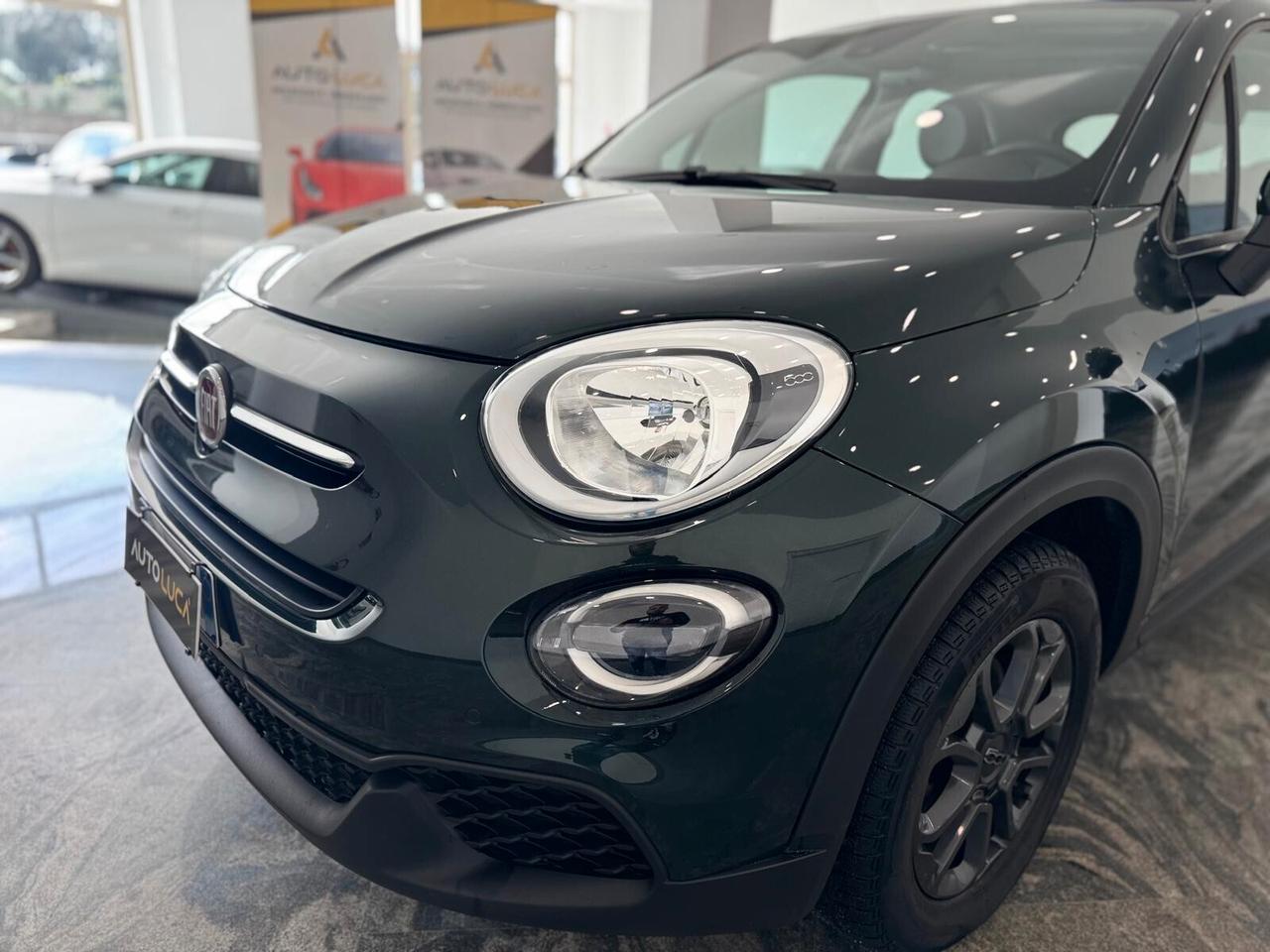 Fiat 500X 1.6 MultiJet 120 CV DCT Lounge