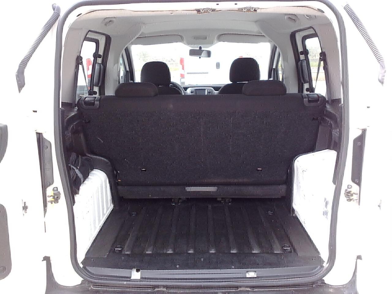 Fiat Fiorino 1.3mjet 95 cv 4 POSTI - 2017