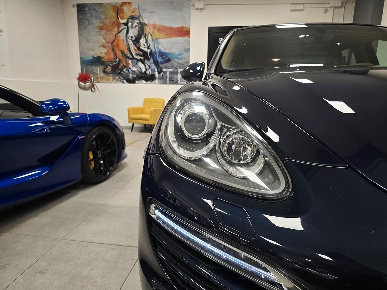 Porsche Cayenne II 3.0 V6 245CV SERVICE BOOK_UNICO PROPRIETARIO!!