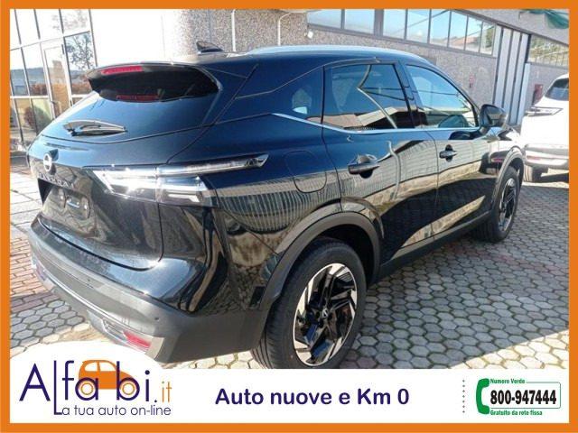NISSAN Qashqai 1.3 Mild Hybrid 158CV X-Tronic N-Connecta