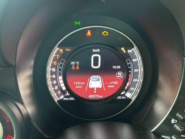 Abarth 595C 595 1.4 t-jet Turismo 165cv cabrio