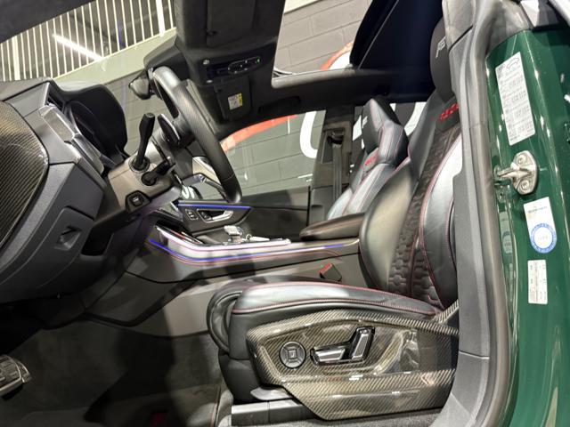 AUDI RS Q8 RS18R ABT 740HP 1 OF 125 FULL CARBON IVA