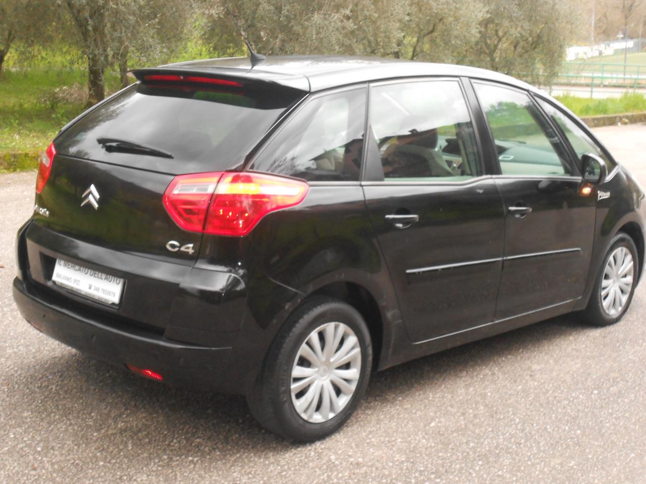 C4 PICASSO 1.6hdi(CAMBIO MANUALE)80kw