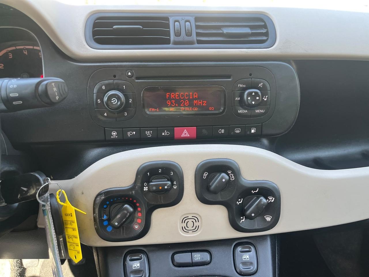 Fiat Panda 0.9 TwinAir Turbo Natural Power Lounge