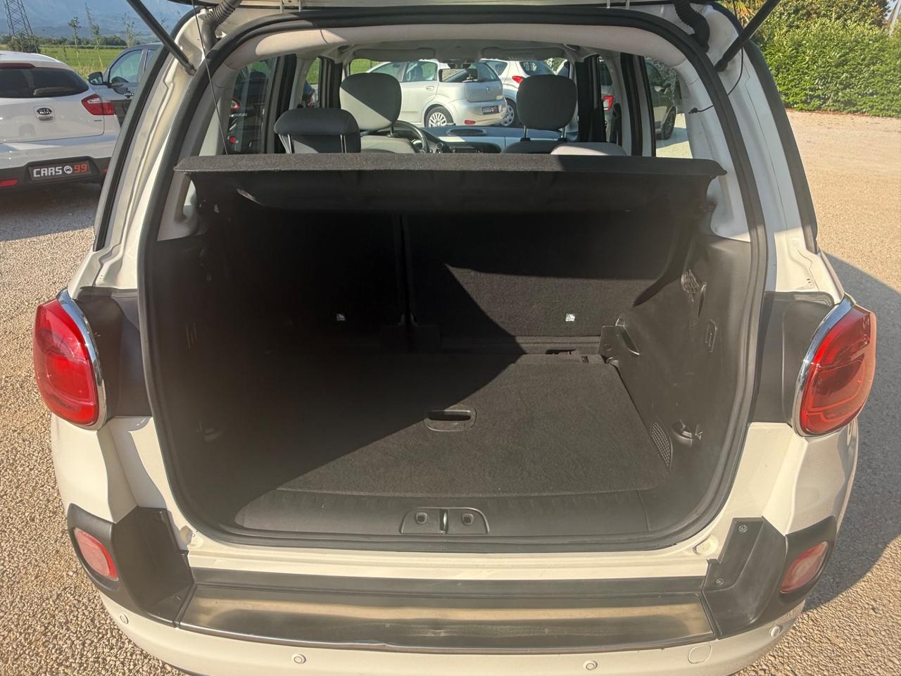 Fiat 500L 1.3 Multijet 85 CV Lounge