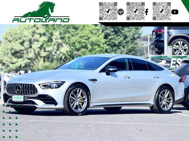 MERCEDES-BENZ GT Coupé 4 43 4Matic+ EQ-Boost AMG*Finanziabile