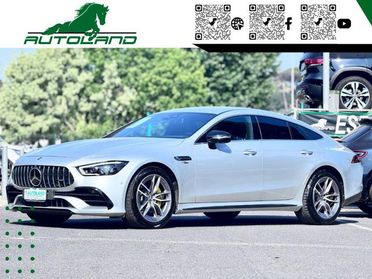 MERCEDES-BENZ GT Coupé 4 43 4Matic+ EQ-Boost AMG*Finanziabile
