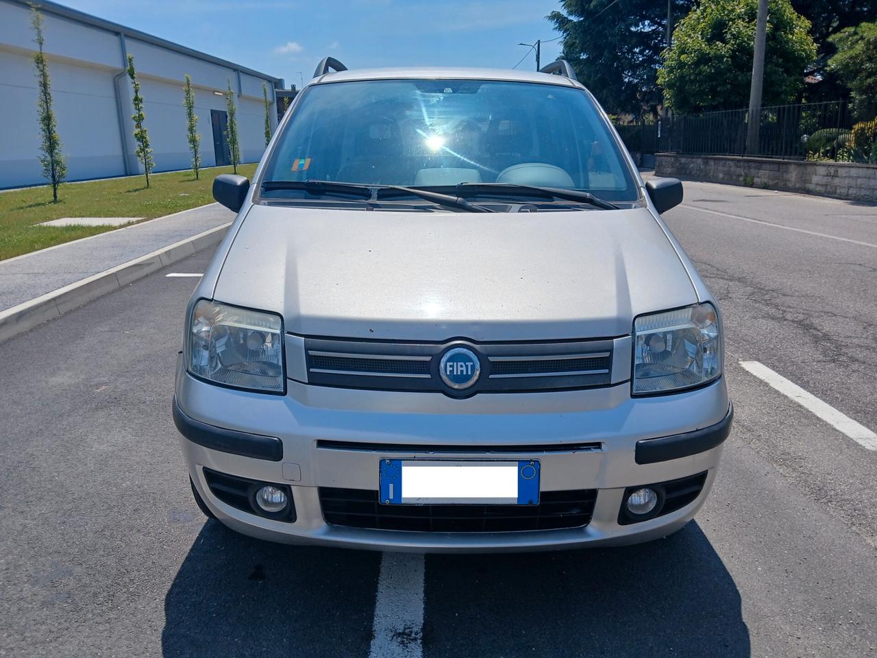 Fiat Panda 1.2 Automatica Per Neopatentati