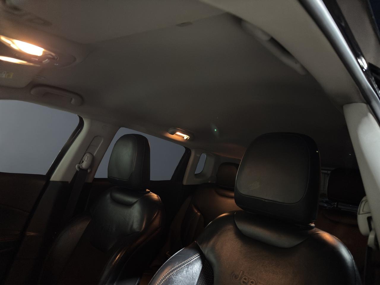 JEEP COMPASS 2.0 MJT AUT. 4WD LIMITED