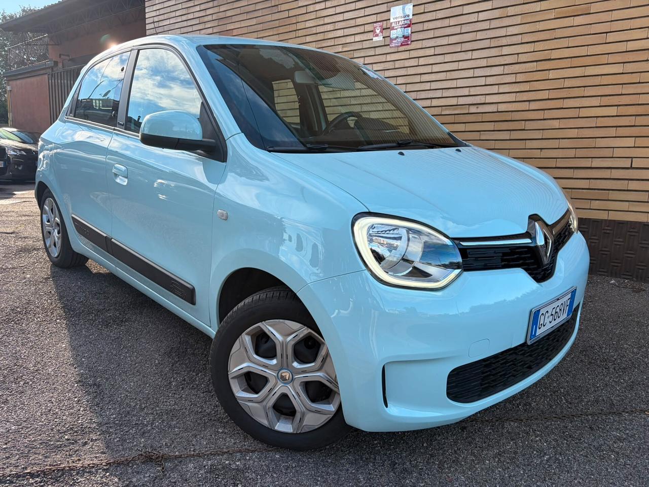 Renault Twingo Electric Vibes