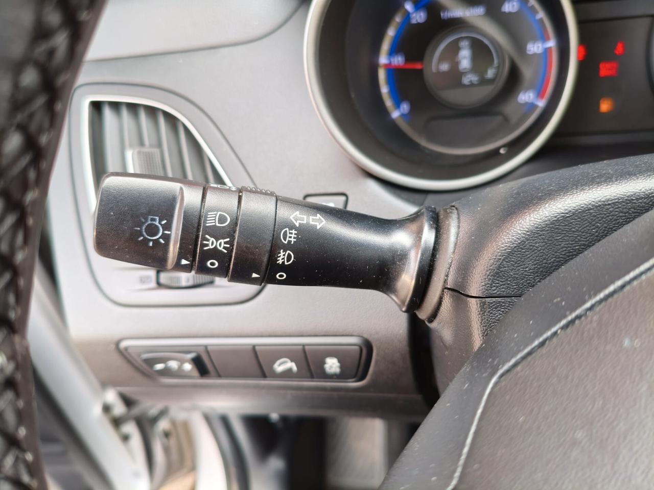 Hyundai iX35 1.7 CRDi 2WD Comfort