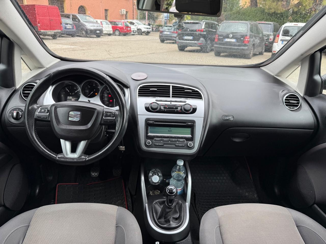 Seat Altea 1.6 TDI CR DPF Reference