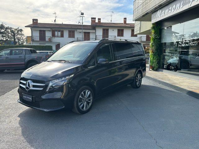 MERCEDES-BENZ V 250 d Automatic Avantgarde Edition Long prezzo netto