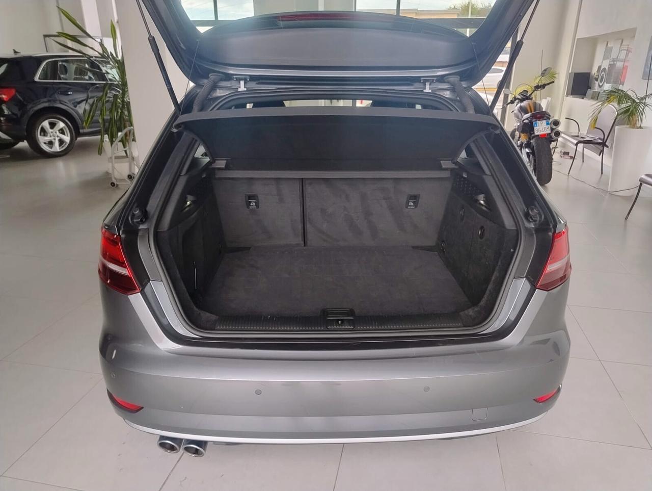 Audi A3 SPB 2.0 TDI S tronic Design
