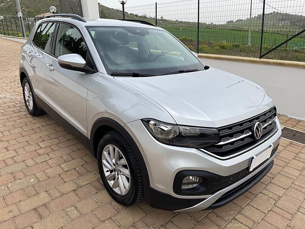 Volkswagen T-Cross 1.6 TDI DSG SCR Style BMT