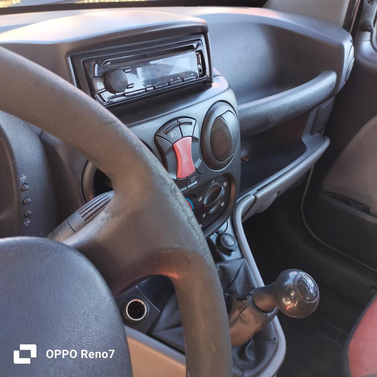 Fiat Doblo Doblò 1.3 MJ 16V Combi 5 p.ti N1