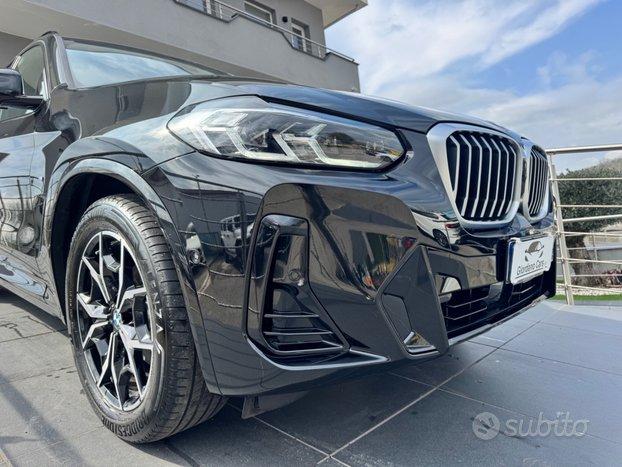 Bmw X3 xDrive20d 48V Msport uff bmw Italia iva ded
