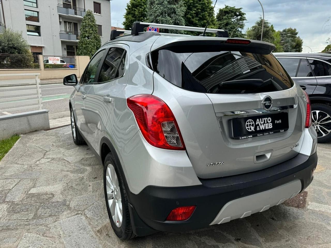 OPEL MOKKA 1.7 CDTI Ecot 4x4 COSMO NEOP 3 ANNI GARANZIA*