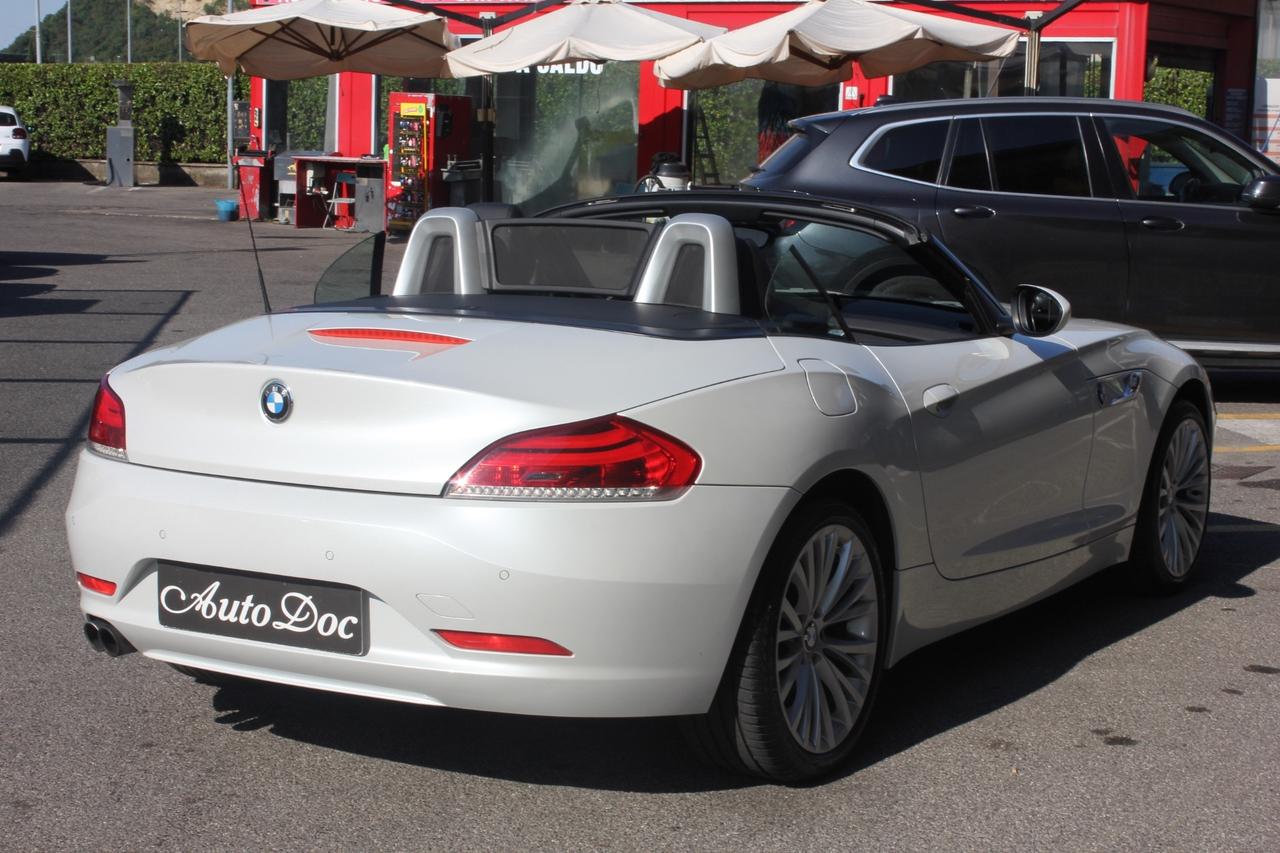 Bmw Z4 sDrive 18i TUTTA TAGLIANDATA