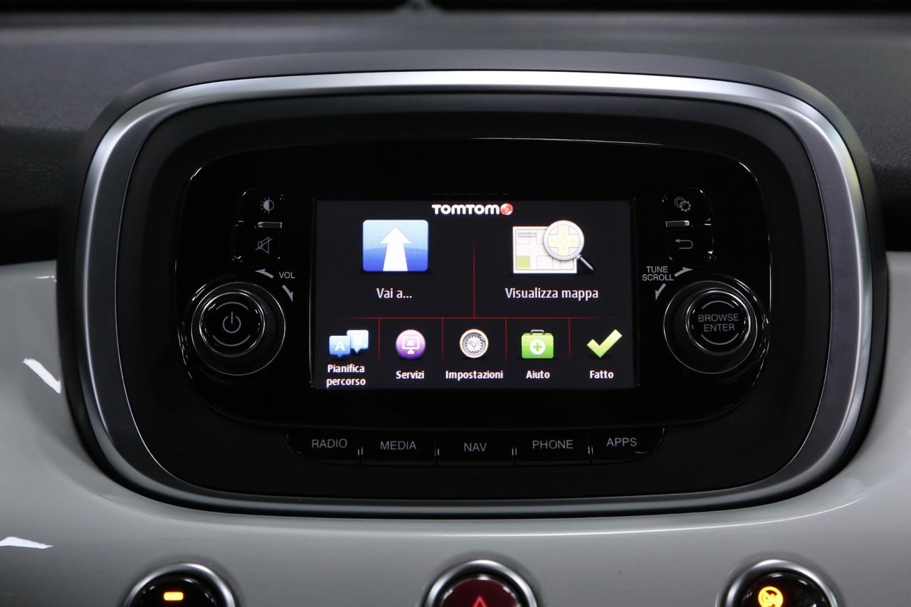 Fiat 500X 1.6 MultiJet 120cv Lounge