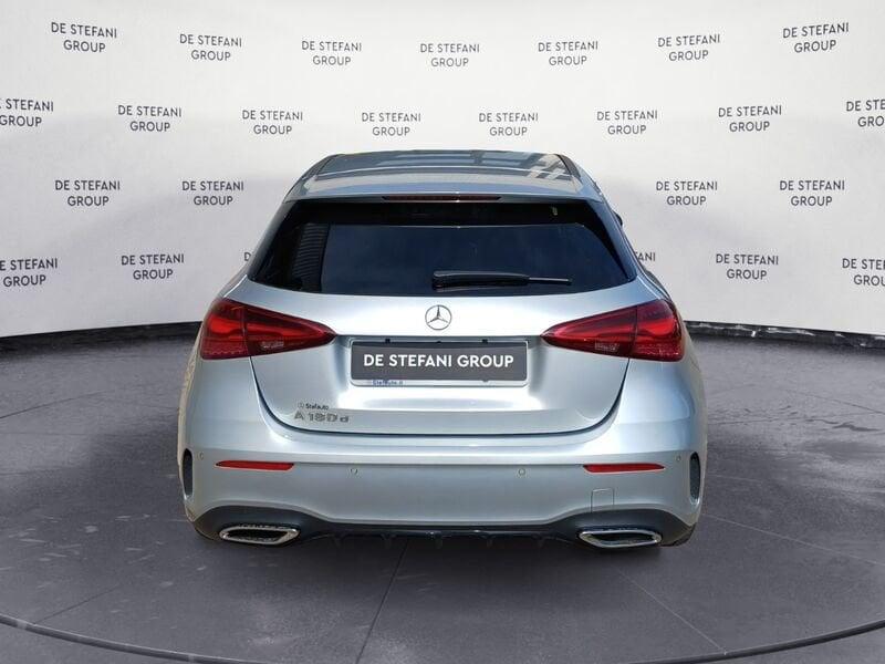Mercedes-Benz Classe A A 180 d AMG Line Advanced Plus